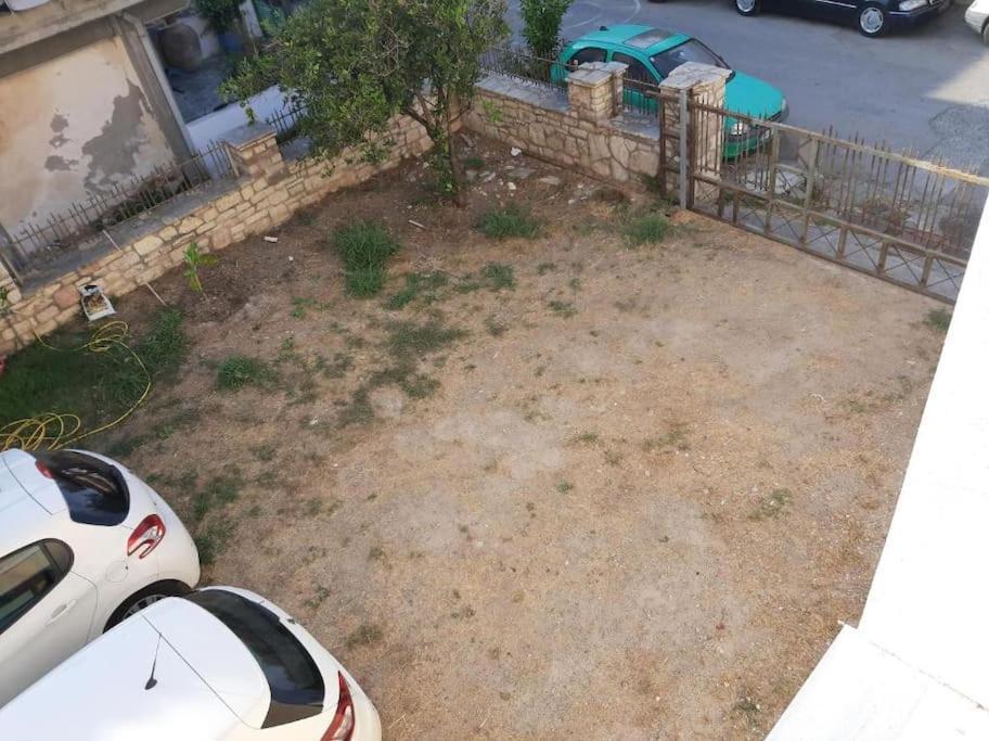 Traditional House At Koroni Near Beach Exterior foto